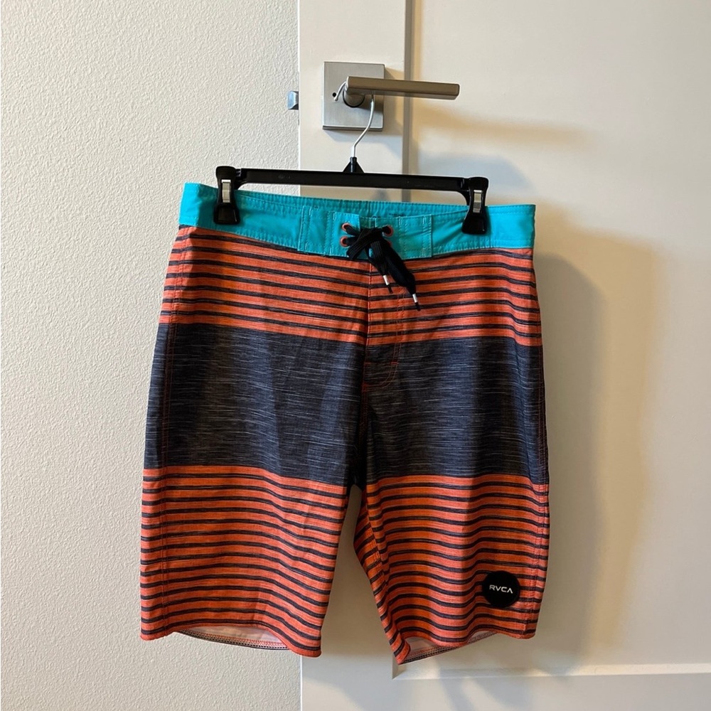 RVCA board shorts